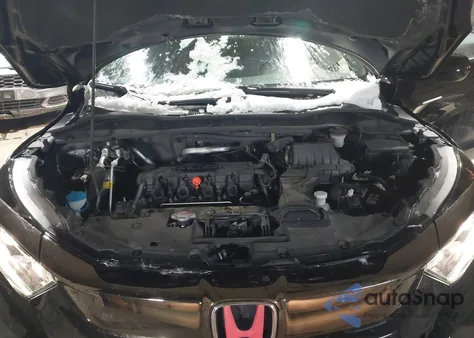 2022 Honda Hr-V Awd Sport z USA, uszkodzony, nr VIN 3CZRU6H15NM711011